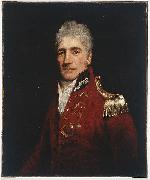 John Opie Lachlan Macquarie attributed to Germany oil painting artist